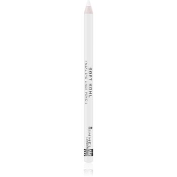 Rimmel Soft Kohl creion kohl pentru ochi - imagine 2